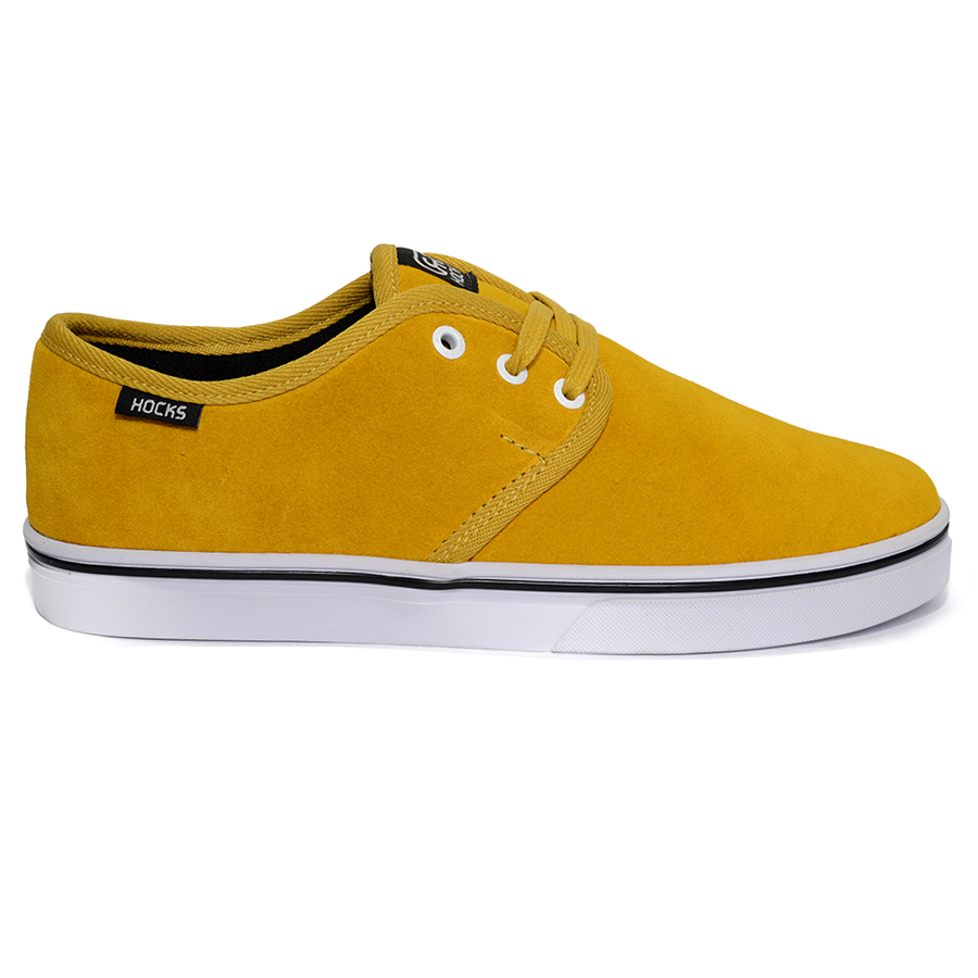 hocks amarelo