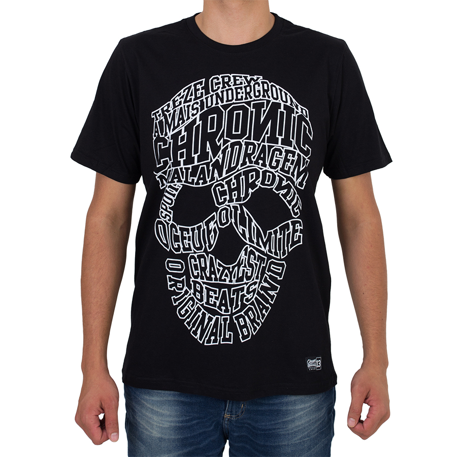 marca de roupa chronic