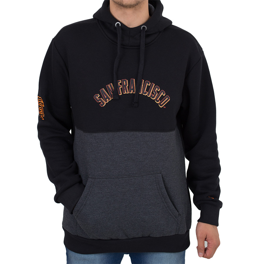 giants moletom com capuzs