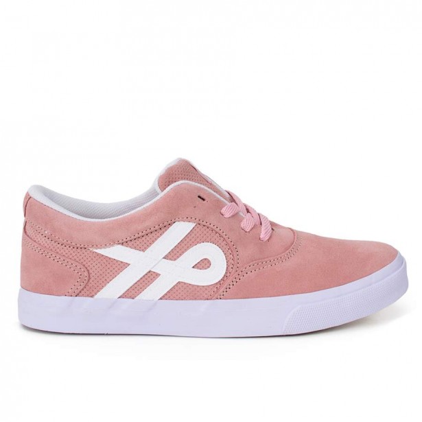 tenis ous preto e rosa