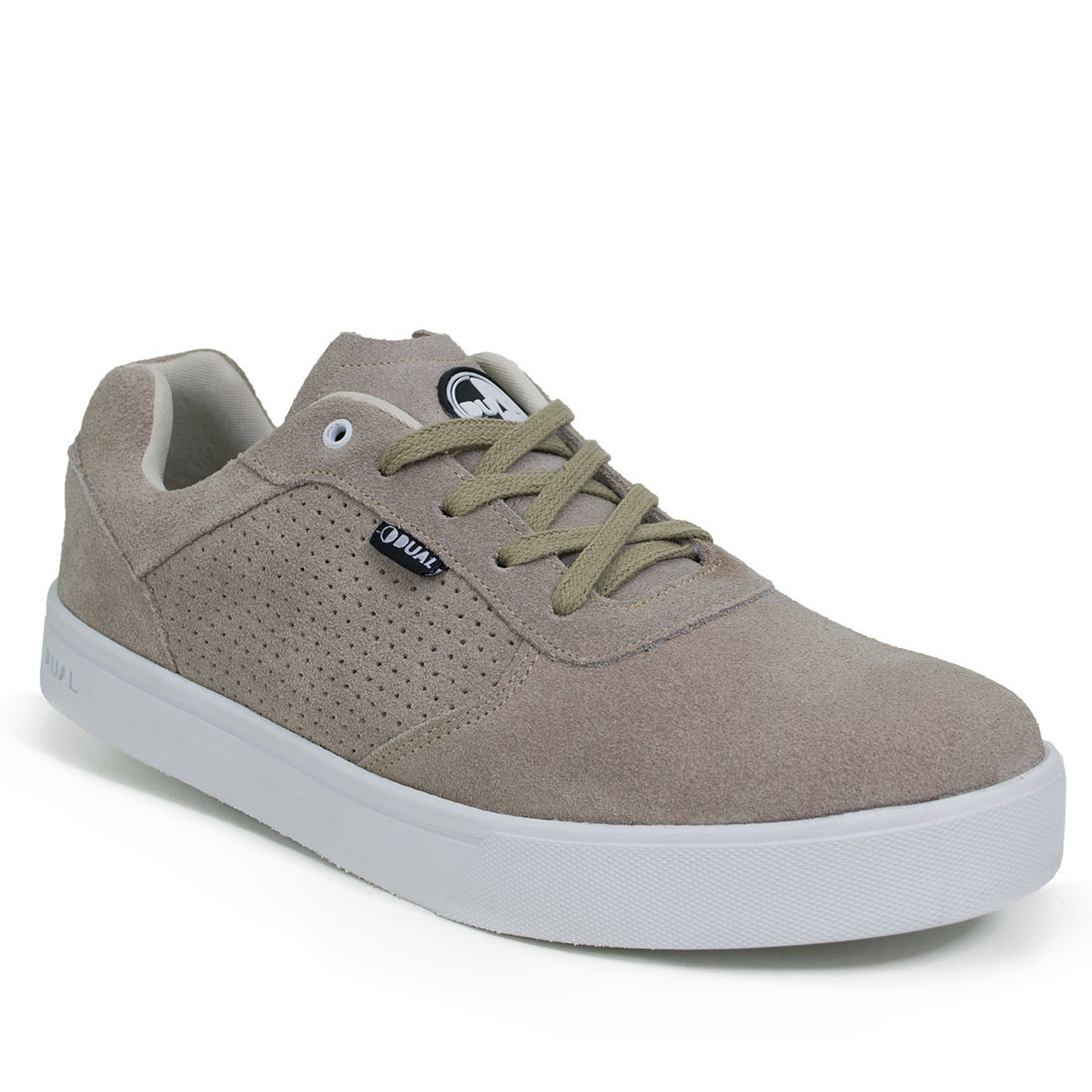 Tênis Dual Único Camurça Bege - DEP Store - Roupas Lifestyle, Tênis, Bonés  e mais!