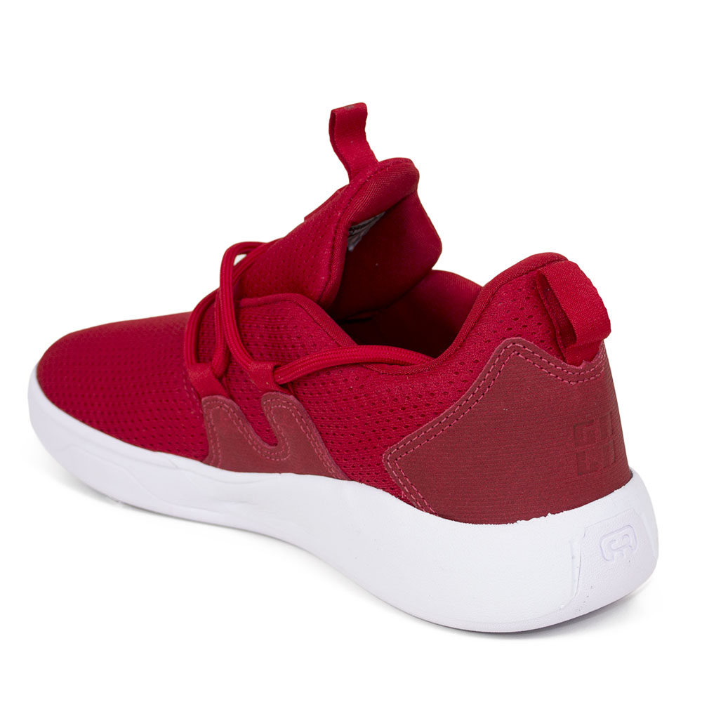 tenis hocks galactica vermelho