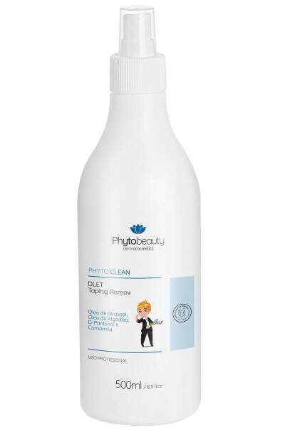 Fludo Removedor De Taping Vegano Dlet Phytobeauty