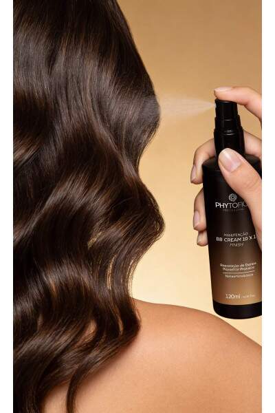 Spray Capilar Protetor Térmico BB CREAM 10 Em 1 PhytoFios 120ml