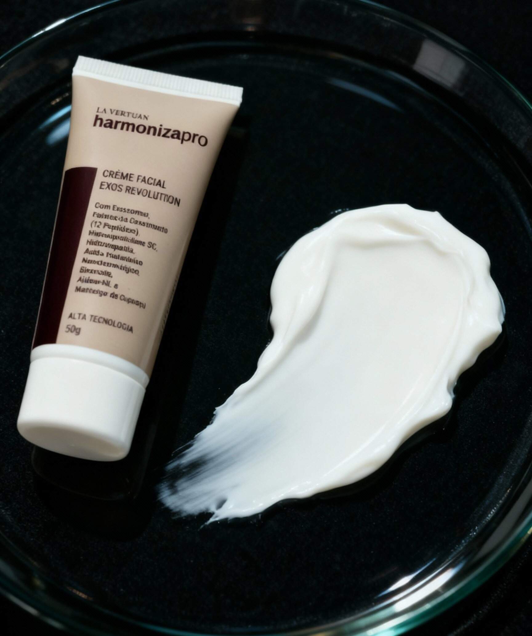 Creme Rejuvenescedor para o Rosto Exos Revolution La Vertuan