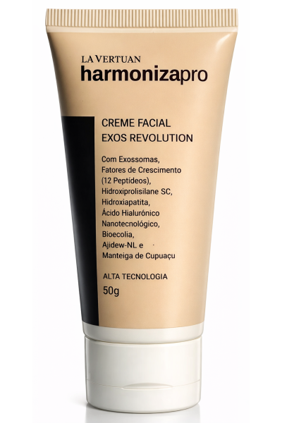 Creme Rejuvenescedor para o Rosto Exos Revolution La Vertuan