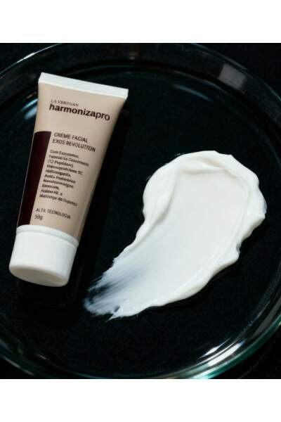 Creme Rejuvenescedor para o Rosto Exos Revolution La Vertuan