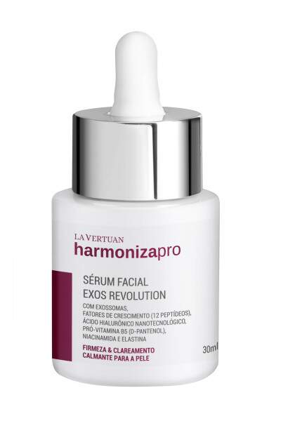 美容液 REALITE DE LABO THE BEAUTY SERUM 30mL Sérum Facial Hidratante com Ácido Hialurônico Exos Revolution
