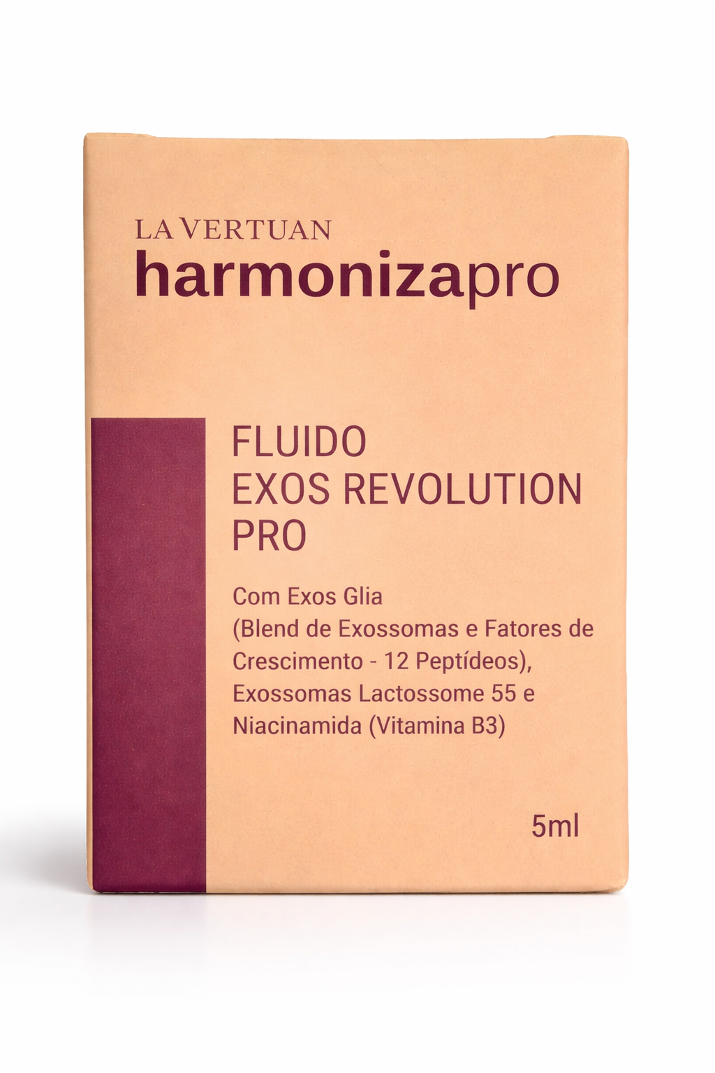 Fluido Facial Rejuvenescedor com Ácido Hialurônico Exos Revolution