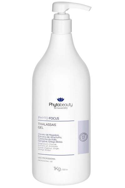 Gel Trmico P/ Manta Sais Magnsio Redutor Medidas Talasso