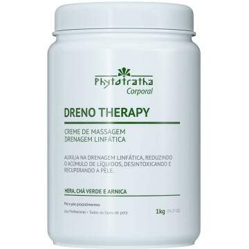 Creme para Drenagem Linftica - Dreno Therapy 1kg