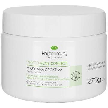 Mscara Para Acne, Seborria, Foliculite Secativa 270g