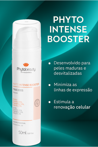 Tri cidos Gliclico, Mandlico E Saliclico Phytobeauty