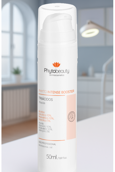 Tri cidos Gliclico, Mandlico E Saliclico Phytobeauty
