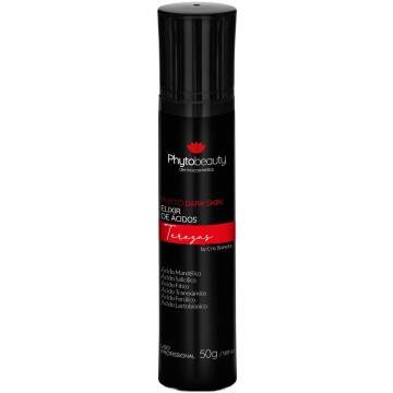 cido Clareador de Mancha Pele Negra - Elixir Terezas 50g