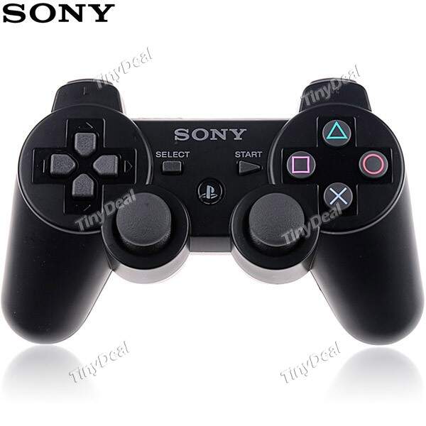 (SONY) Original Bluetooth DualShock 3 Sixaxis Wireless Controller