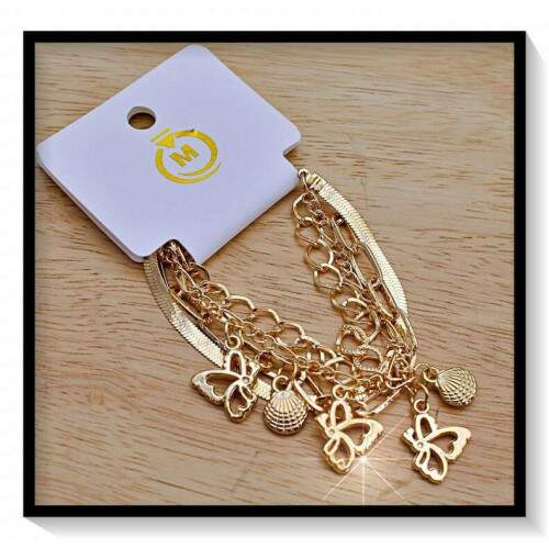 Pulseiras Berloque 3 Voltas PU2965