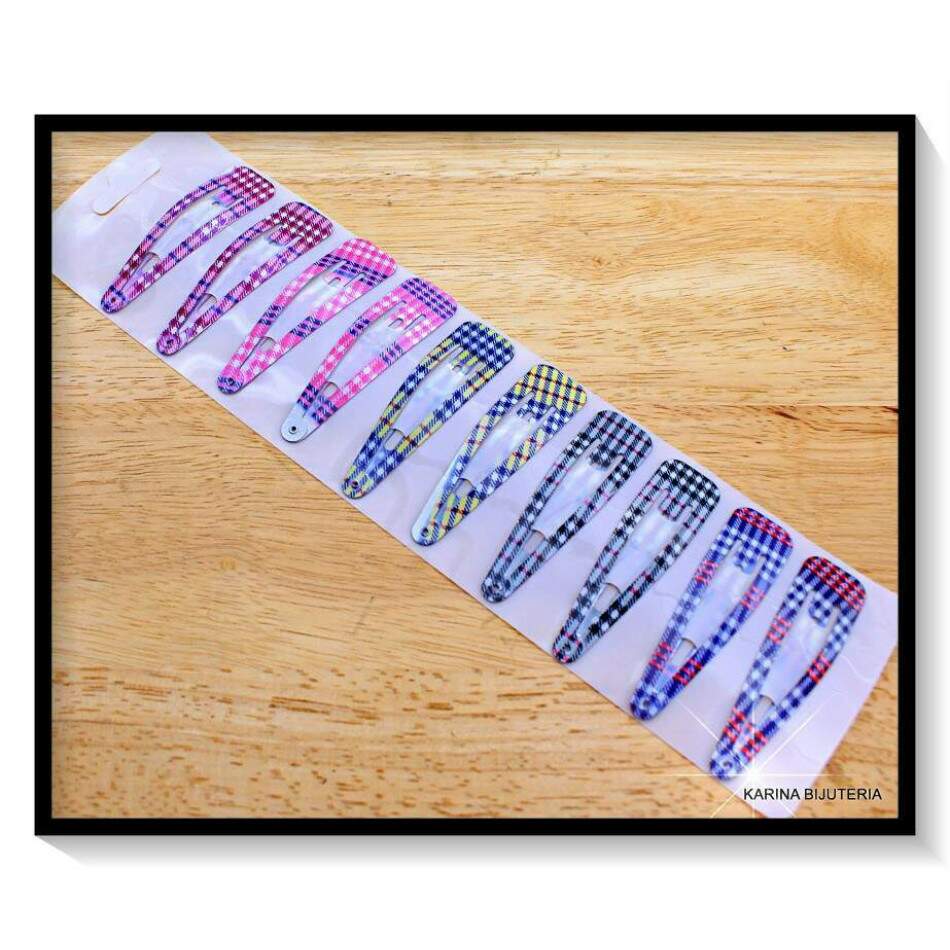 Cartela Com 10 Tic-Tac Color GG CA5951