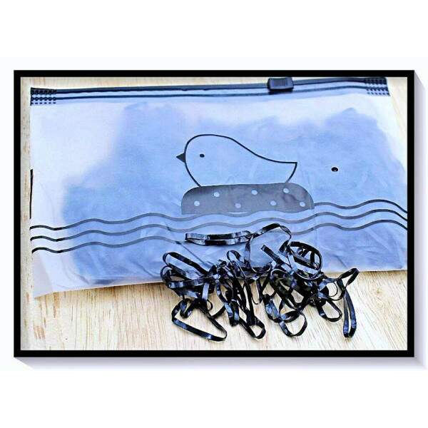 Ncessaire Com Elsticos Infantil LI4855