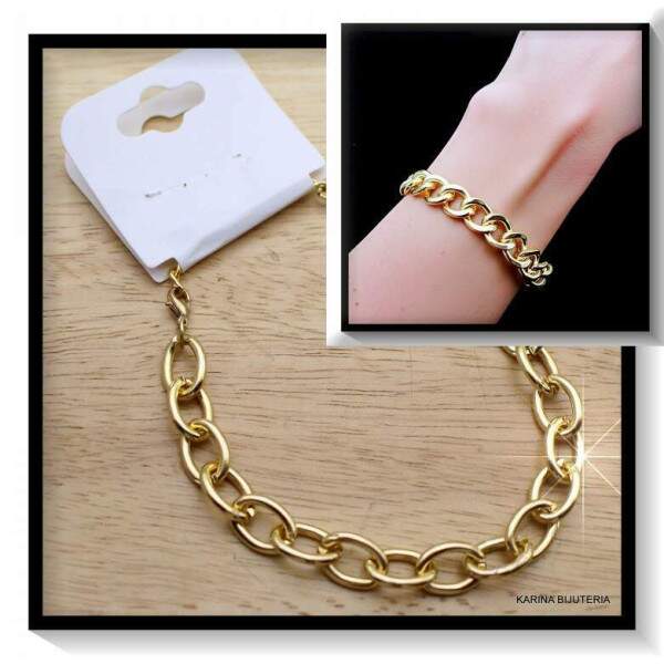 Pulseiras Corrente PU3056