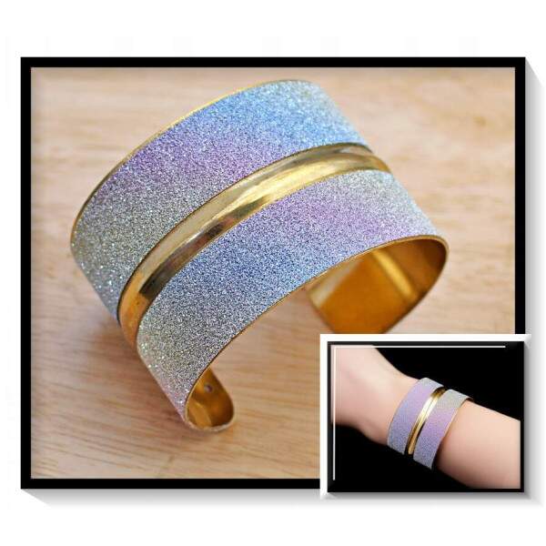Bracelete om Brilho PU3060