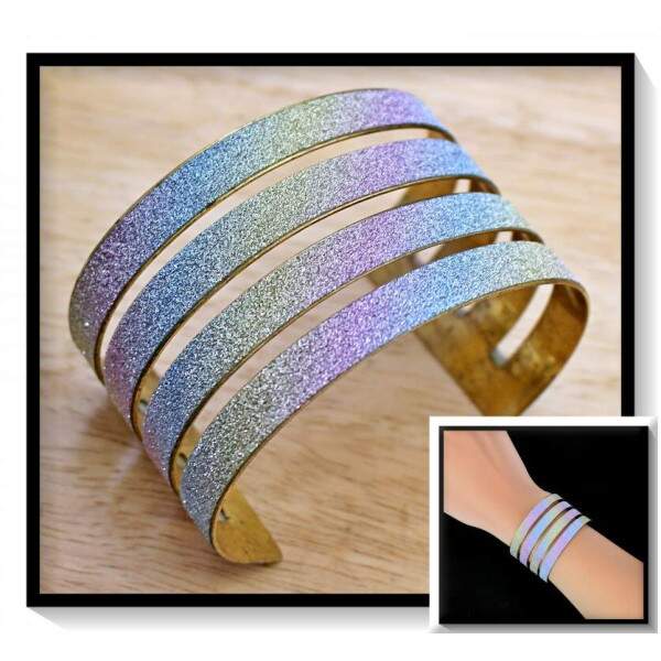 Bracelete om Brilho PU3062