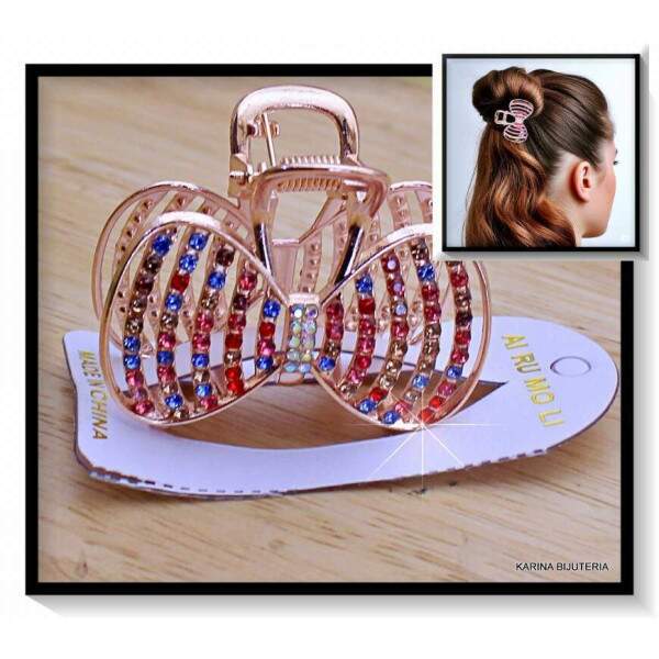 Piranha Metlica Strass lao CA6488