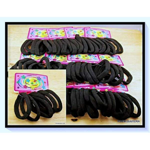 Pacote Com 72 Rabic Black, CA6493