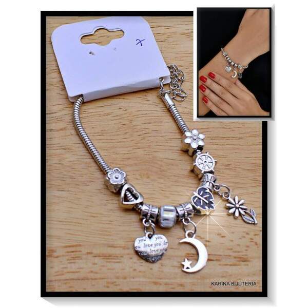 Pulseiras Inspired PU3088