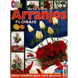 Revista Arte com Arrajnos Florais Ano II edio 23