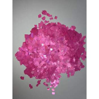 Confetes metalizado Mini picadinho Dupla Face 100g