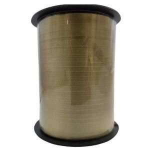 Fitilho dourado 500 mts 3/16 para decorao