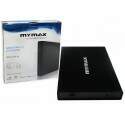 Gaveta Case Aluminio P/ Hd 2.5 Externa Notebook Sata Usb 2.0 + Capa - Mymax