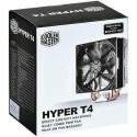Cooler para Processador Cpu com 4 Heat Pipes - Hyper T4 - Cooler Master