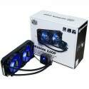 Water Cooler P/ Processador Cpu - Seidon 240P - Radiador de 240mm - Cooler com Led Azul - Cooler Master