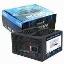 Fonte 600w Real - Atx 2.1 - Cooler 120mm - Conector Pci Express 6 Pinos - Wisecase