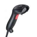 Leitor Codigo De Barras Boletos Nota Fiscal Usb Elgin Flash