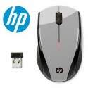 Mouse Wireless Hp X3000 Sem Fio Mini Receptor USB - Cinza - Modelo K5d28aa