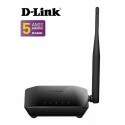 Roteador c/ Função Repetidor Wireless Sem Fio 150mbps - Dlink Dir-608 - Antena 5 dbi