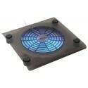 Base Suporte para Notebook com Cooler Gigante 160mm Led Neon Azul - Pixxo