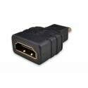 Adaptador Conversor Micro Hdmi P/ Hdmi - Suporta 3d - Mymax