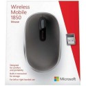 Microsoft Wireless Mobile 1850 Mouse Sem Fio Mini Receptor