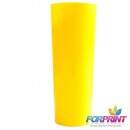 Copo Acrílico Long Drink 350ml / Cor Amarelo / 1 Unidade