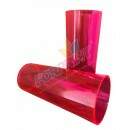 Copo Acrílico Long Drink 350ml / Cor Rosa Neon / 1 Unidade