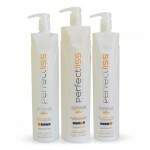 Perfectliss Escova Progressiva de Turmalina - 3x1000ml