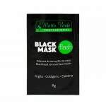 Matto Verde Black Mask Flash Máscara de Remoção de Cravos Sachê 8g