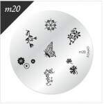 Konad Round - m20