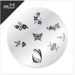 Konad Round - m25
