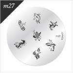 Konad Round - m27