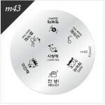 Konad Round - m43
